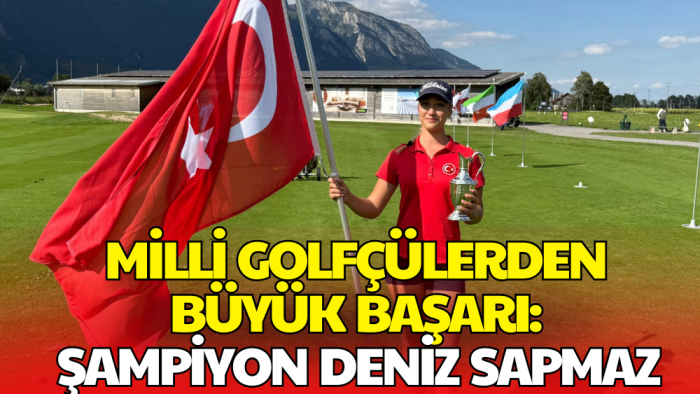 Liechtenstein Open 2025’te Milli Golfçülerden Büyük Başarı